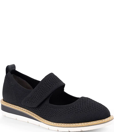 Me Too Axel Mesh Mary Janes Sneakers