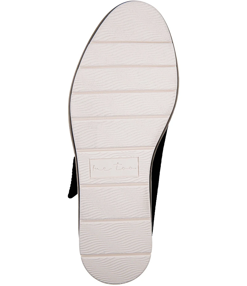 Me Too Axel Mesh Mary Janes Sneakers