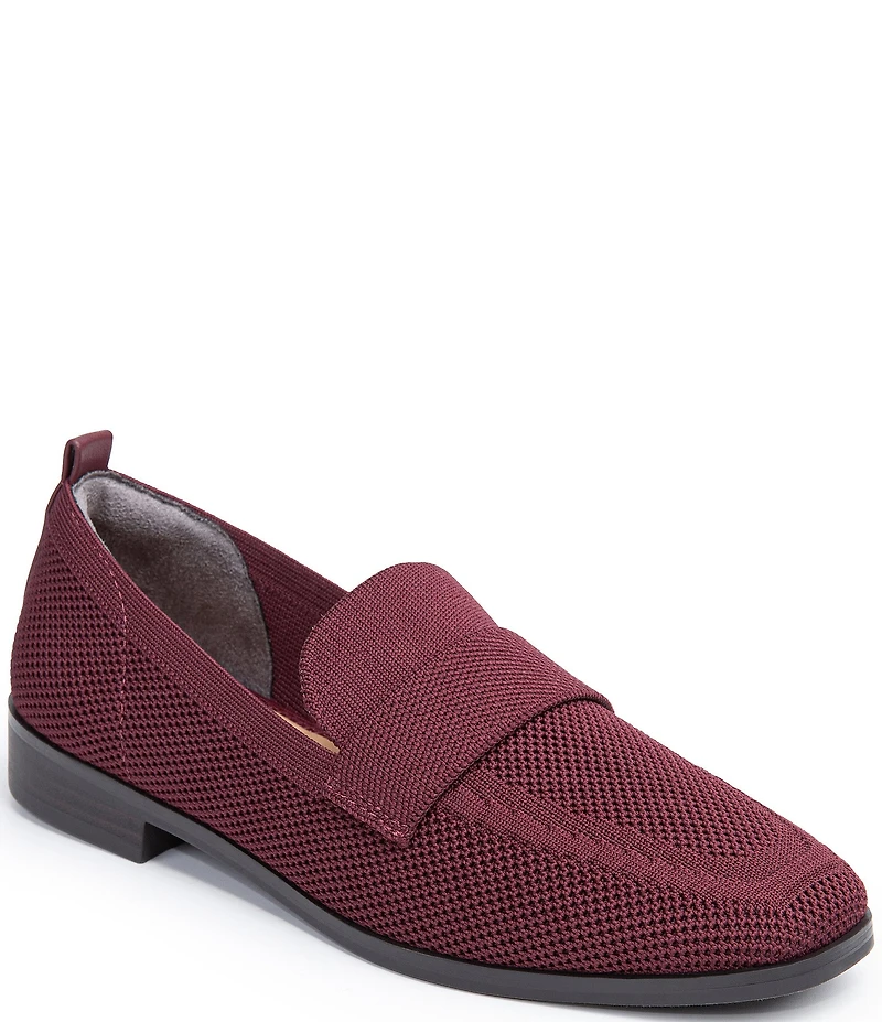 Me Too Brylee Tailored Stretched Knit Loafers