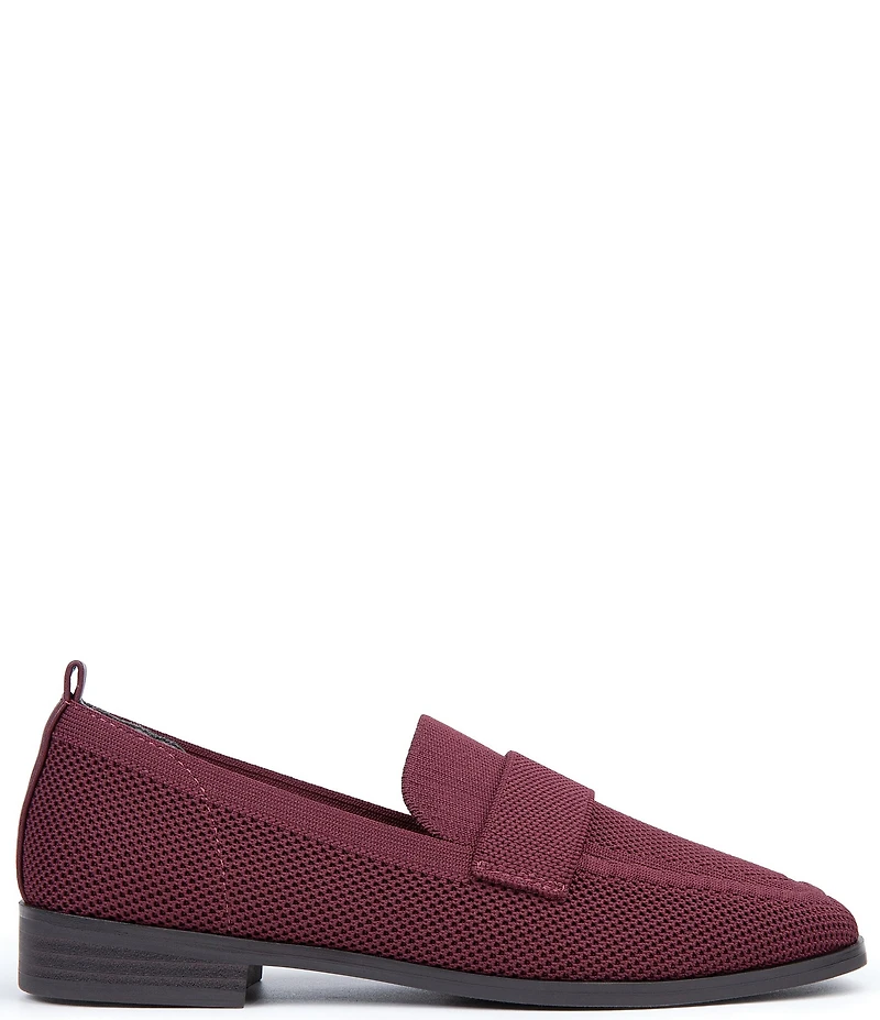 Me Too Brylee Tailored Stretched Knit Loafers