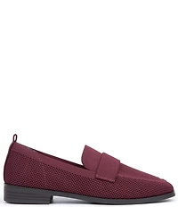 Me Too Brylee Tailored Stretched Knit Loafers