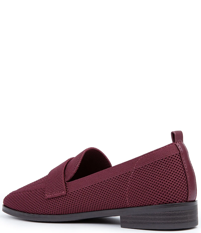 Me Too Brylee Tailored Stretched Knit Loafers