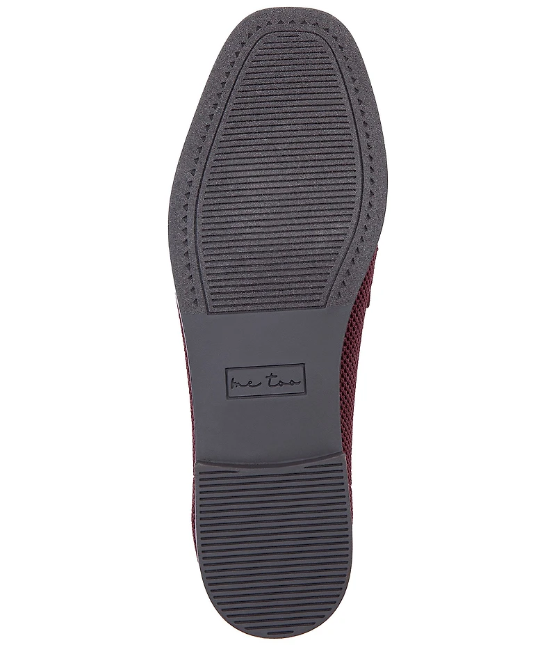 Me Too Brylee Tailored Stretched Knit Loafers
