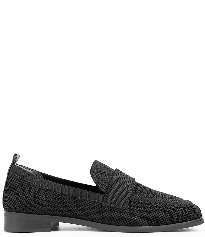 Me Too Brylee Tailored Stretched Knit Loafers