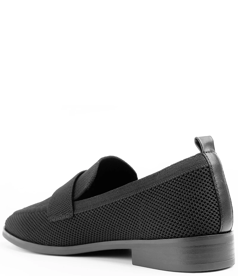 Me Too Brylee Tailored Stretched Knit Loafers