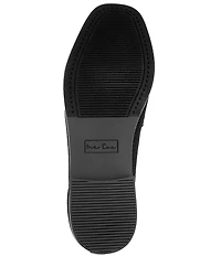 Me Too Brylee Tailored Stretched Knit Loafers
