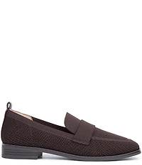 Me Too Brylee Tailored Stretched Knit Loafers