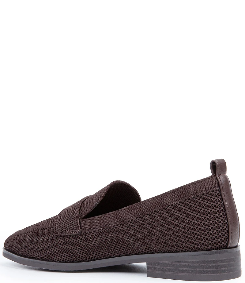 Me Too Brylee Tailored Stretched Knit Loafers