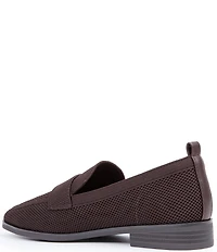 Me Too Brylee Tailored Stretched Knit Loafers