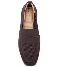 Me Too Brylee Tailored Stretched Knit Loafers