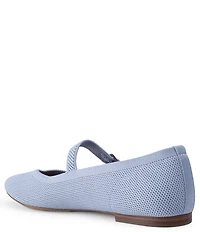 Me Too Serenity Mesh Mary Jane Ballet Flats