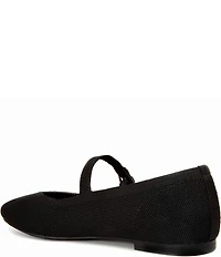 Me Too Serenity Mesh Mary Jane Ballet Flats