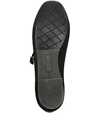 Me Too Serenity Mesh Mary Jane Ballet Flats