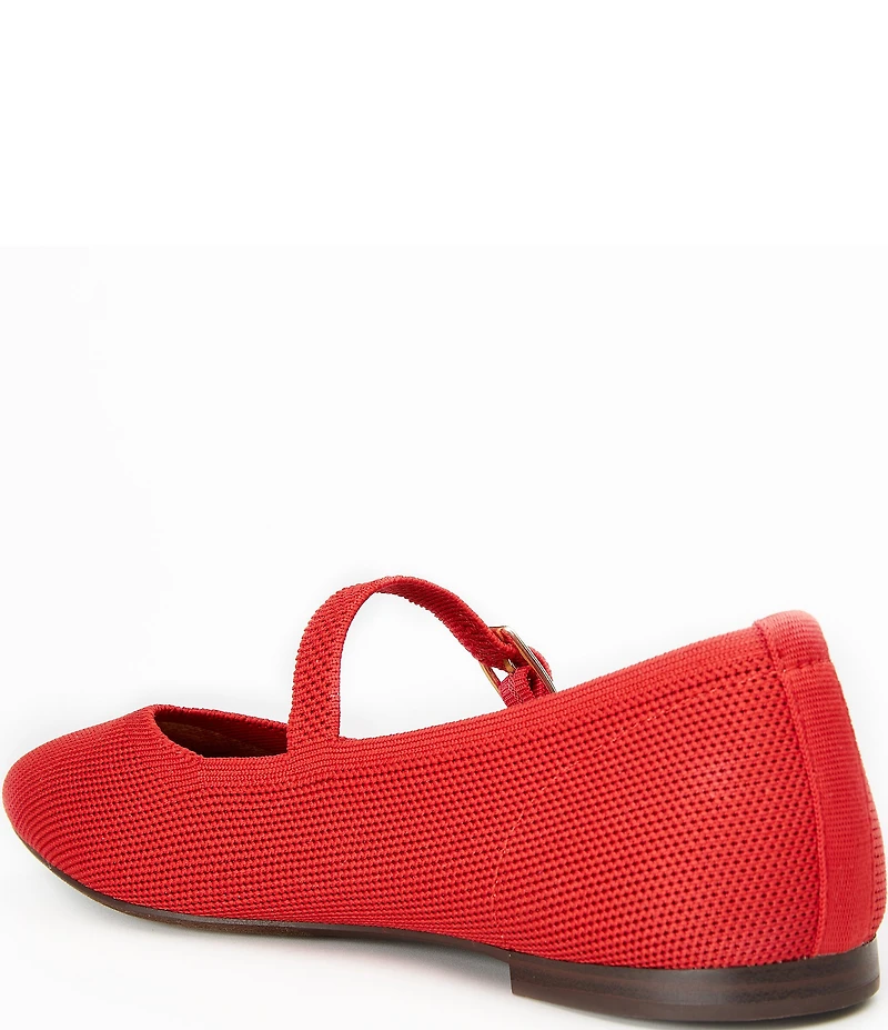 Me Too Serenity Mesh Mary Jane Ballet Flats