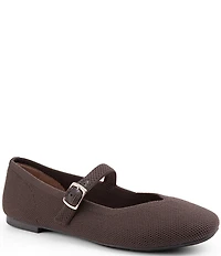 Me Too Serenity Mesh Mary Jane Ballet Flats