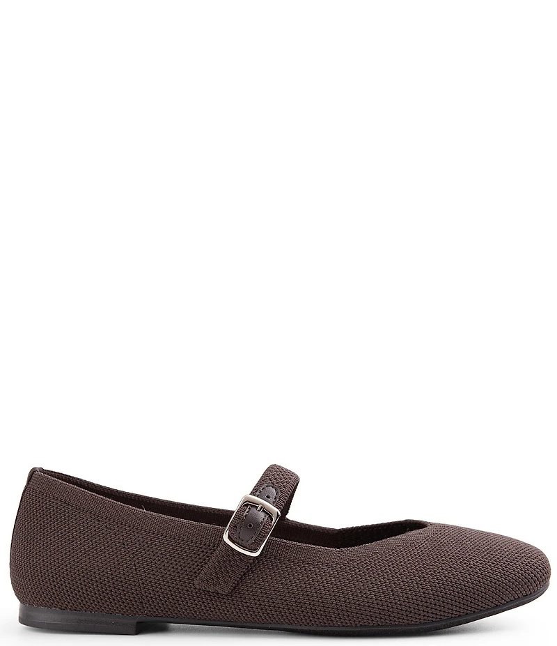 Me Too Serenity Mesh Mary Jane Ballet Flats