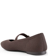 Me Too Serenity Mesh Mary Jane Ballet Flats