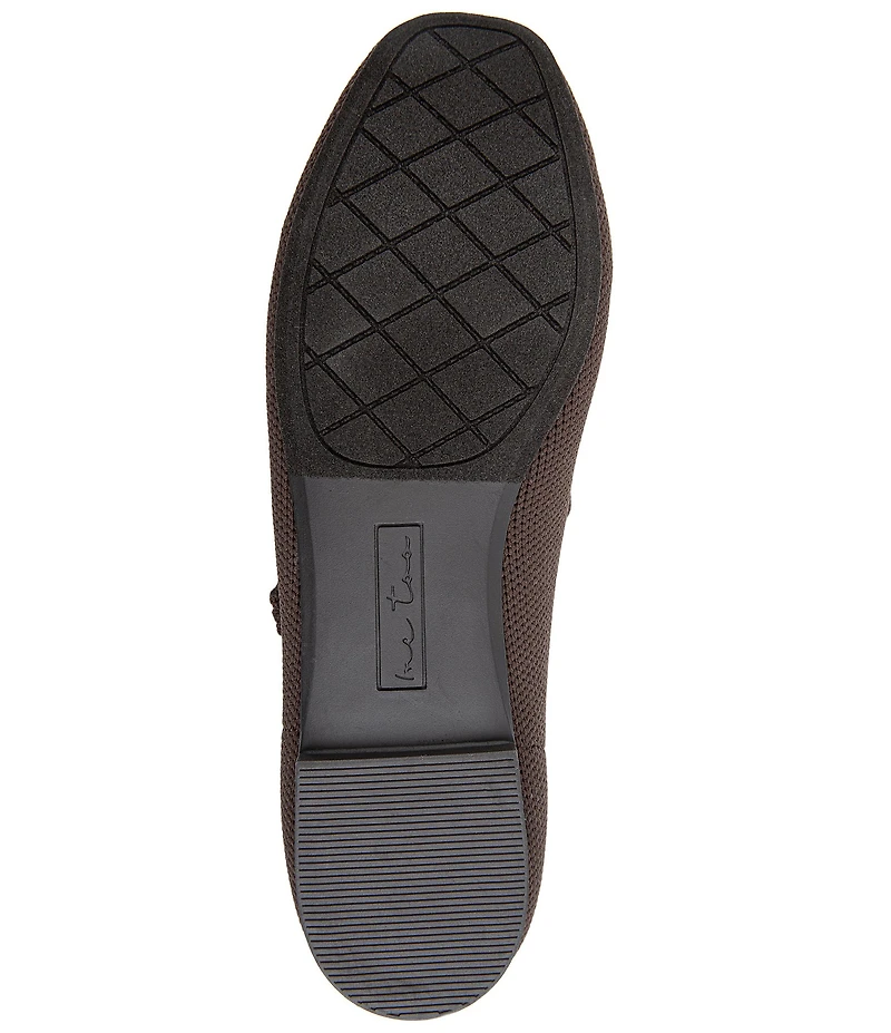 Me Too Serenity Mesh Mary Jane Ballet Flats