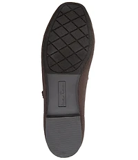 Me Too Serenity Mesh Mary Jane Ballet Flats