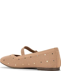 Me Too Serenity Studded Mesh Mary Janes