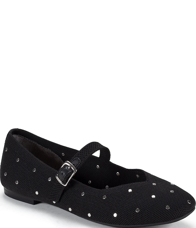 Me Too Serenity Studded Mesh Mary Janes