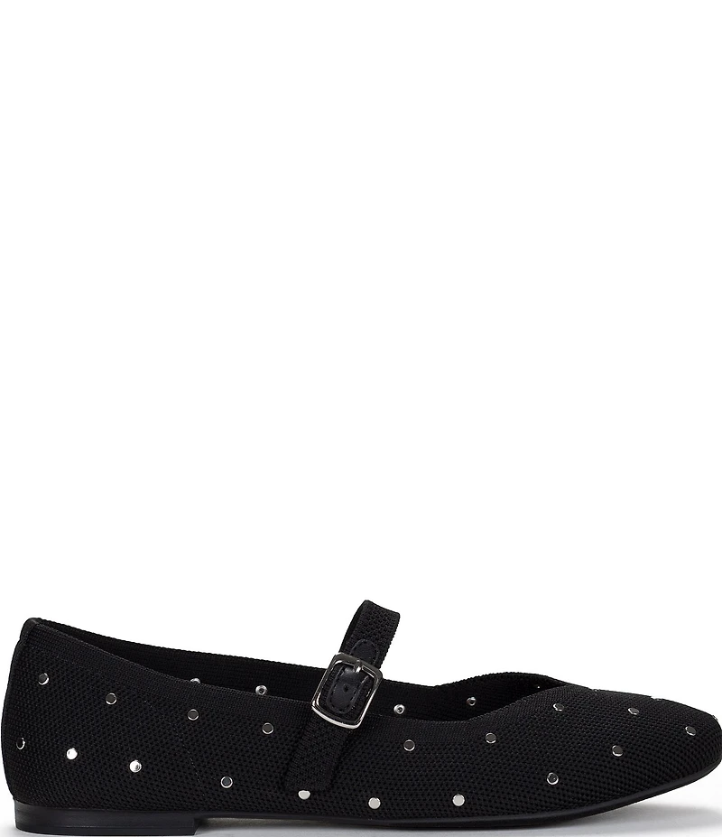Me Too Serenity Studded Mesh Mary Janes