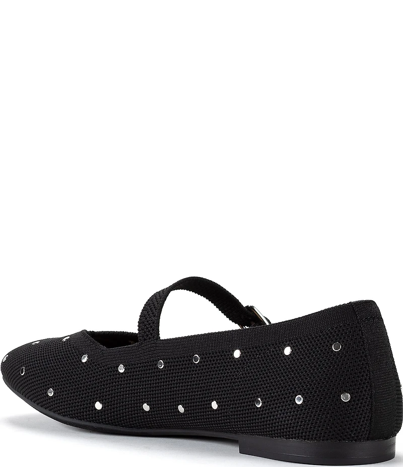 Me Too Serenity Studded Mesh Mary Janes
