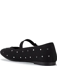 Me Too Serenity Studded Mesh Mary Janes