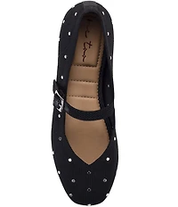 Me Too Serenity Studded Mesh Mary Janes