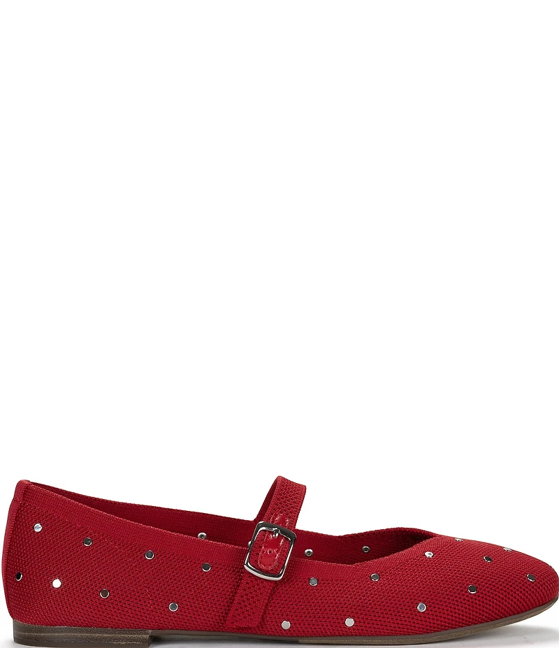 Me Too Serenity Studded Mesh Mary Janes