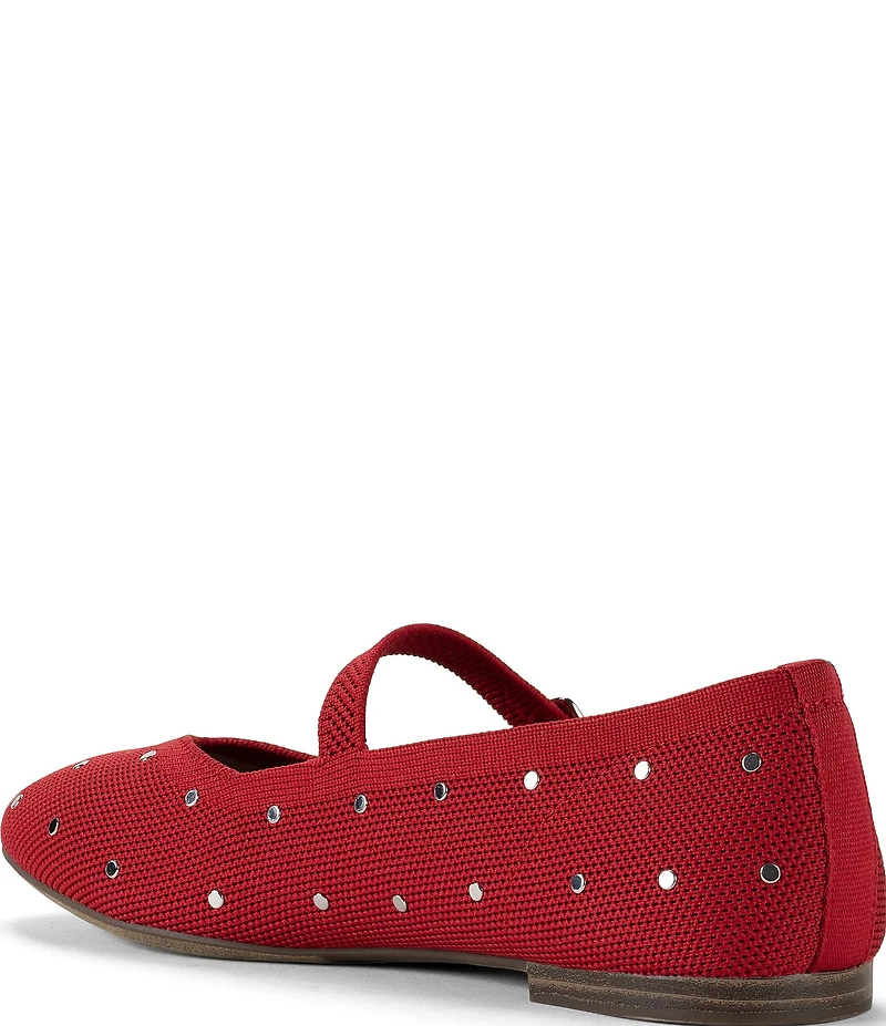 Me Too Serenity Studded Mesh Mary Janes