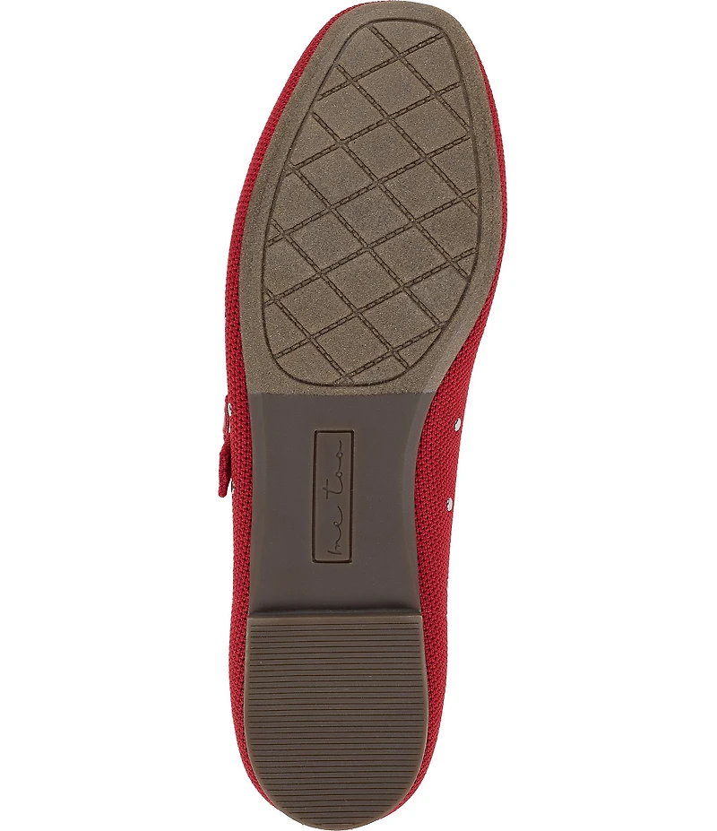 Me Too Serenity Studded Mesh Mary Janes