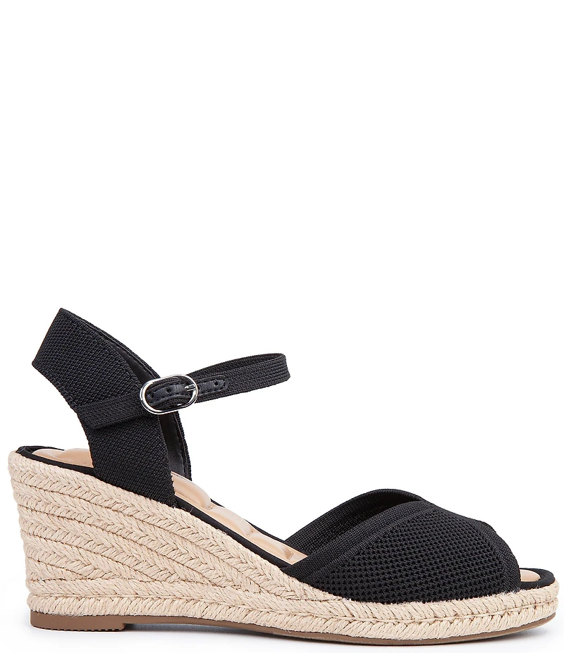 Me Too Stormi Stretch Knit Espadrille Sandals