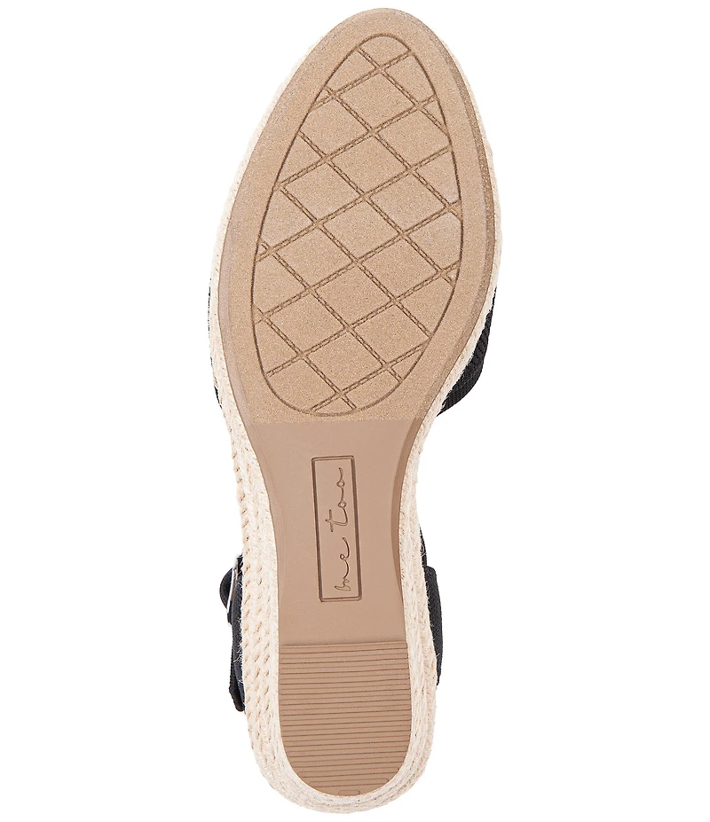Me Too Stormi Stretch Knit Espadrille Sandals