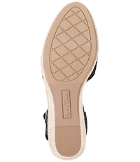 Me Too Stormi Stretch Knit Espadrille Sandals