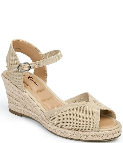 Me Too Stormi Stretch Knit Espadrille Sandals