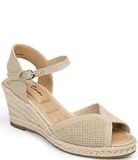 Me Too Stormi Stretch Knit Espadrille Sandals