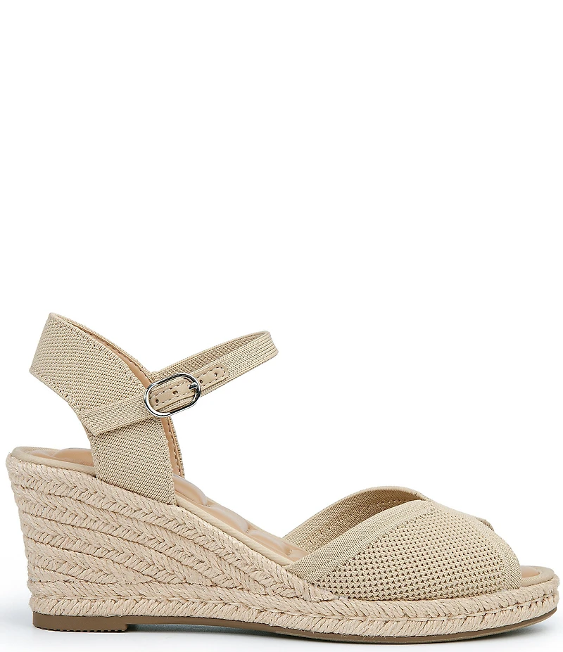 Me Too Stormi Stretch Knit Espadrille Sandals