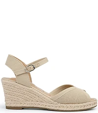 Me Too Stormi Stretch Knit Espadrille Sandals