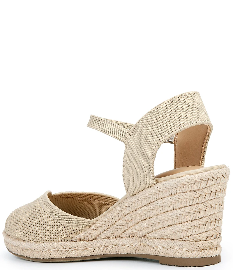 Me Too Stormi Stretch Knit Espadrille Sandals
