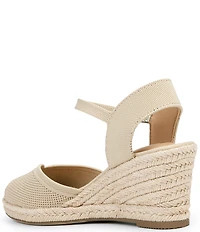 Me Too Stormi Stretch Knit Espadrille Sandals