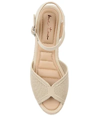 Me Too Stormi Stretch Knit Espadrille Sandals