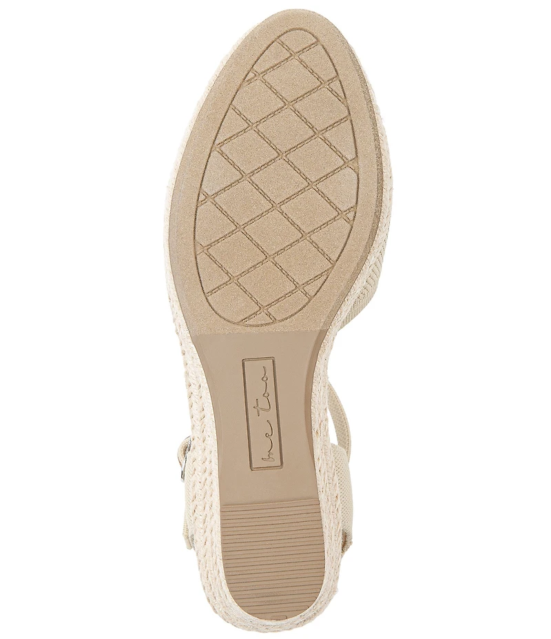 Me Too Stormi Stretch Knit Espadrille Sandals