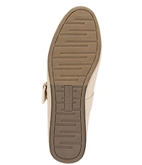 Me Too Vessie Stretch Knit Mary Jane Flats