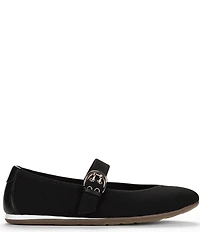 Me Too Vessie Stretch Knit Mary Jane Flats