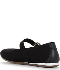Me Too Vessie Stretch Knit Mary Jane Flats