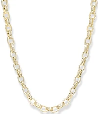 Melinda Maria Ashley Chain Link Necklace