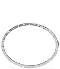 Melinda Maria Ashley Pave Cuff Bracelet