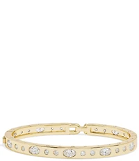 Melinda Maria Ashley Sunset Lock Cuff Bracelet