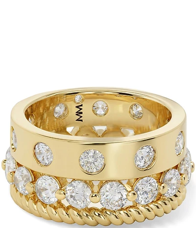 Melinda Maria Ashley Venice Ring